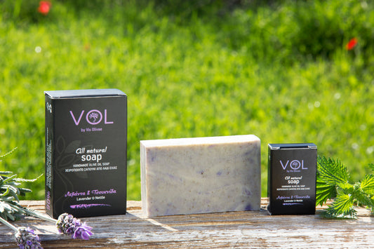 VOL by Vis Olivae, aus nativen Olivenöl Extra - Mit Lavendel